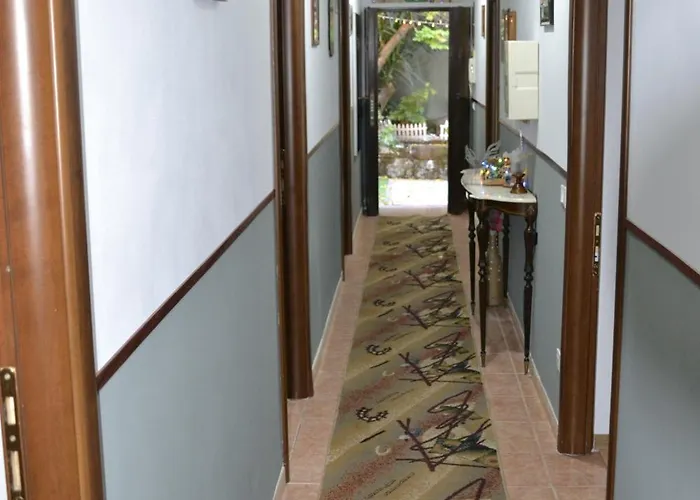 Aurora Boreale Guest house *