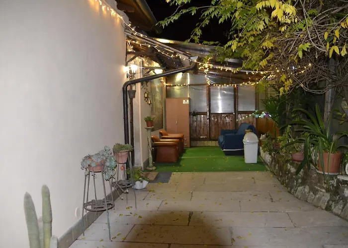 Aurora Boreale Guest house *