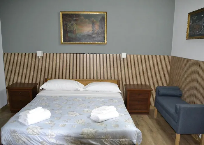 Aurora Boreale Guest house Rome